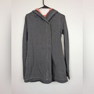 Lululemon wrap jacket size 2